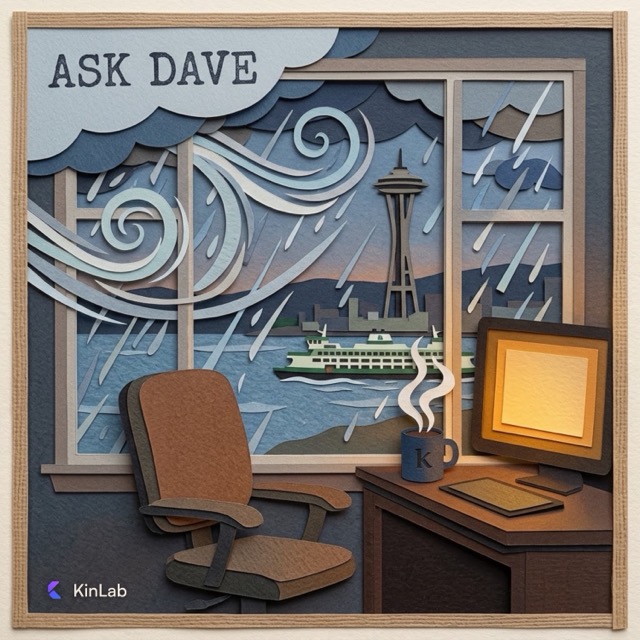 Ask Dave cover art