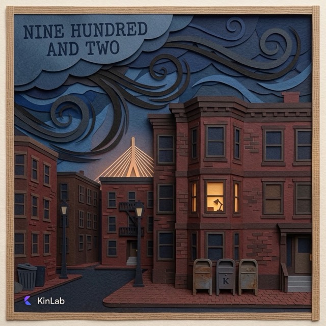 Nine Hundred and Two cover art
