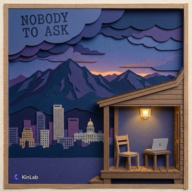 Nobody to Ask cover art